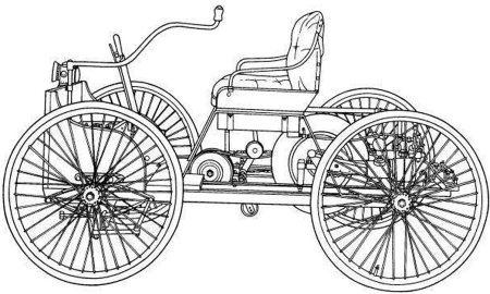 Ford Quadricycle