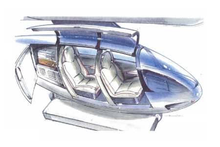 Транспорт будущего SKYTRAN