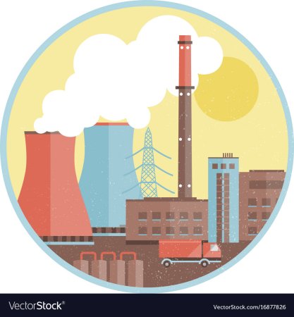 Трубы завода для детей