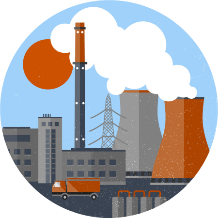 Котельная рисунок