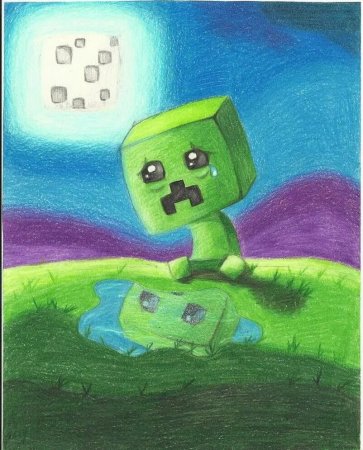 Раскраска лего Стив