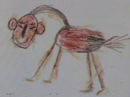 Самые некрасивые рисунки