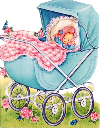 Открытки с новорожденной