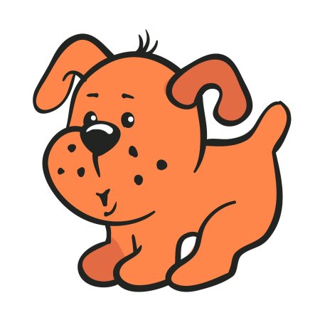 Собачки для малышей