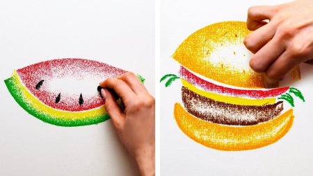 Лайфхаки по рисованию
