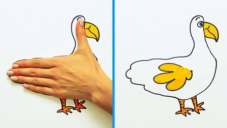 Лайфхаки по рисованию для детей