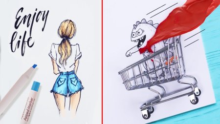 Штампы из подручных средств