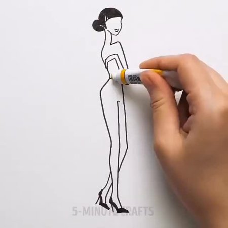 Лайфхаки для рисования
