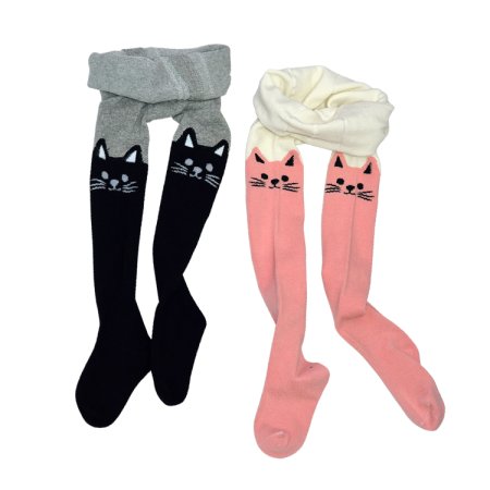 Детские колготки котик