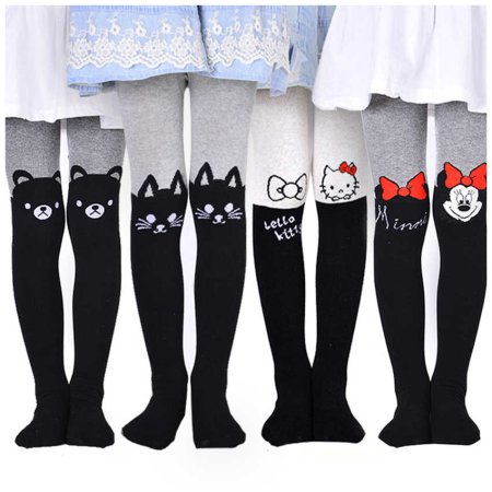 Колготки с гольфами детские