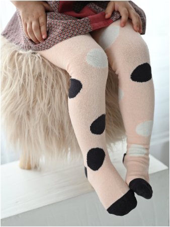 Колготки для девочек в садик