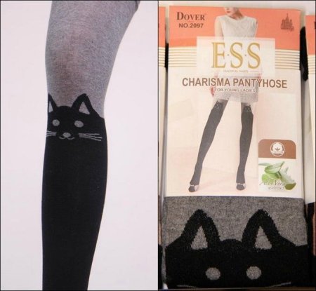 Рождественский колготки детские