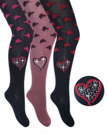 Колготки с кошками