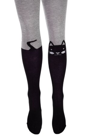 Носки гольфы с рисунками