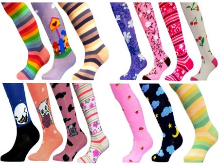 Детские колготки