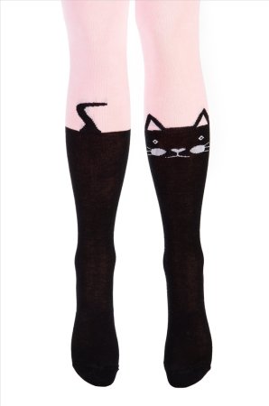 Колготки с бабочками детские