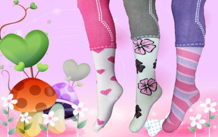 Детские колготки