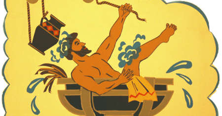 Эврика Архимед мультфильм