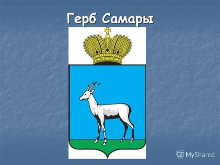 17 Июля день Самарской символики