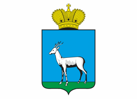 Герб Самарской губернии