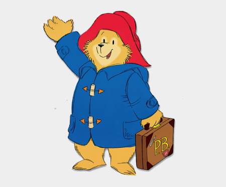 Паддингтон для детей