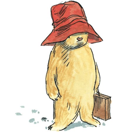 Медвежонок Паддингтон мультфильм 1989