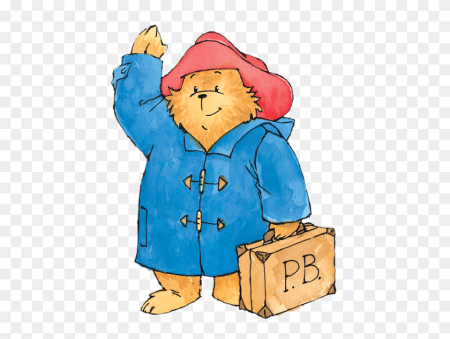 Мишка Паддингтон