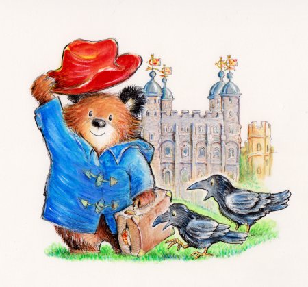 Мишка Паддингтон