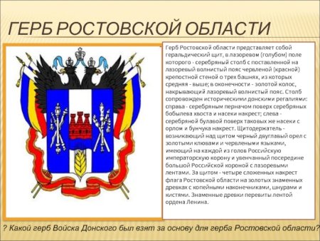 Логотип Минздрава Ростовской области