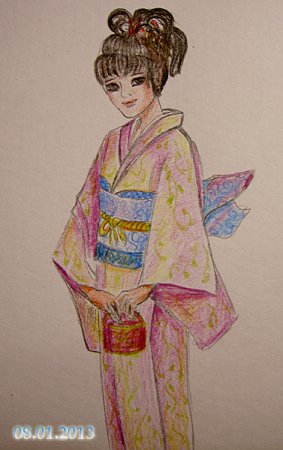 Раскраски принцессы Диснея Мулан