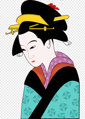 Гейша лайнарт