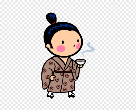 Японские раскраски для детей