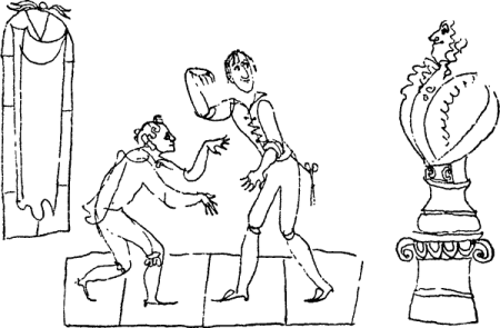 Новое платье короля Андерсен