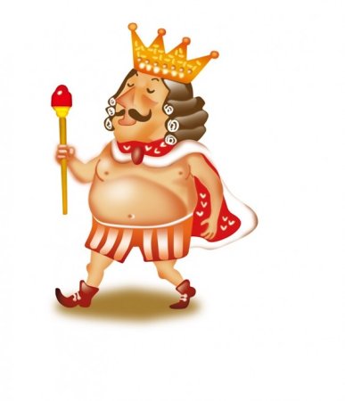 Весёлый царь