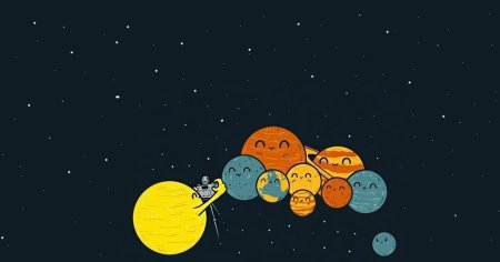 Рисунок на тему астрономия