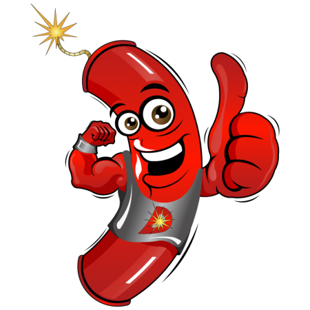 Эмблема Динамит для команды