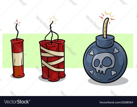 Динамит нарисовать