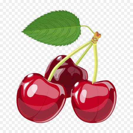 Вишня для детей
