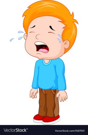 Плачущий Карапуз