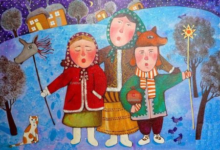 Коляда для детей