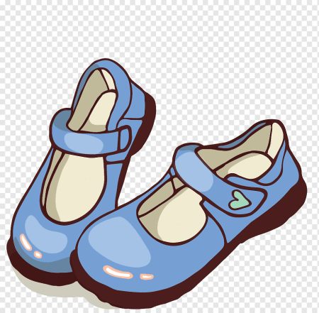 Мультяшная детская обувь