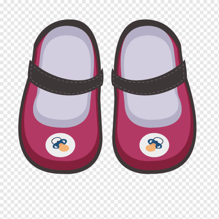 Мультяшная детская обувь