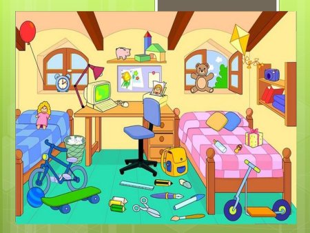 Комната для описывания