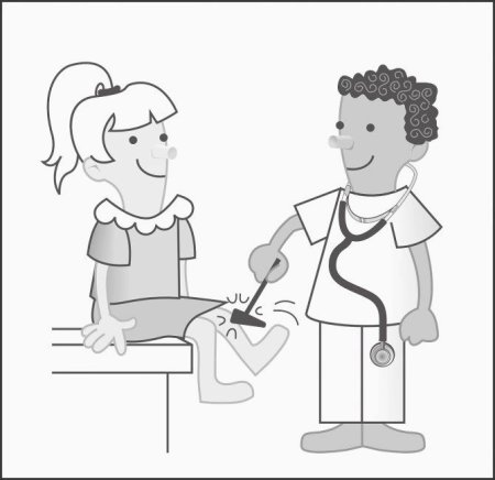 Невролог рисунок