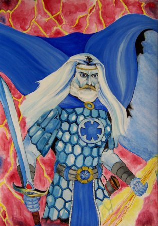 Раскраски Славянская мифология