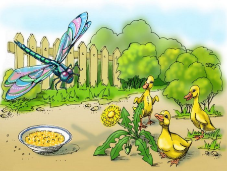 Житков б. "Храбрый утёнок"