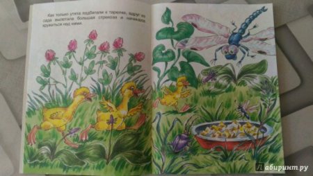 Храбрый утенок Алеша