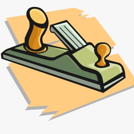 Картина рубанок