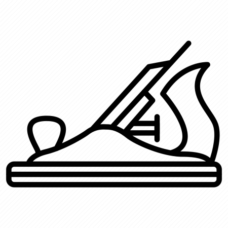 Рубанок рисунок