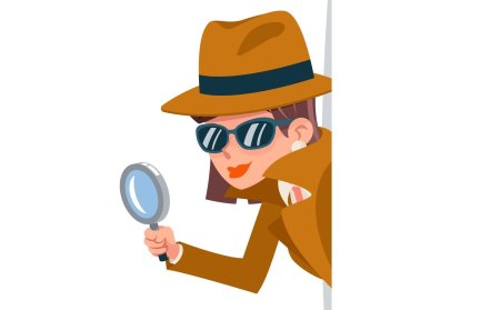 Следователь мультяшный